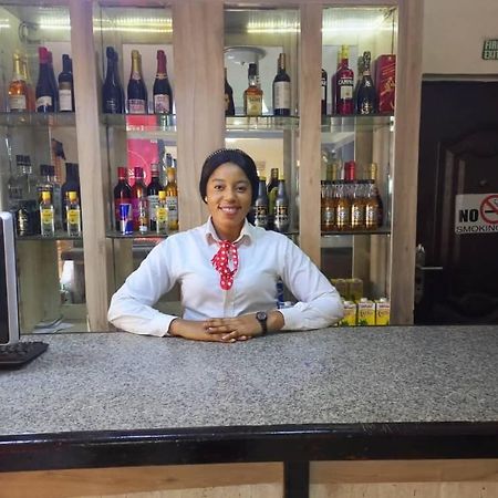 Citilodge Hotel & Conference Centre Newly Renovated Abuja Eksteriør bilde
