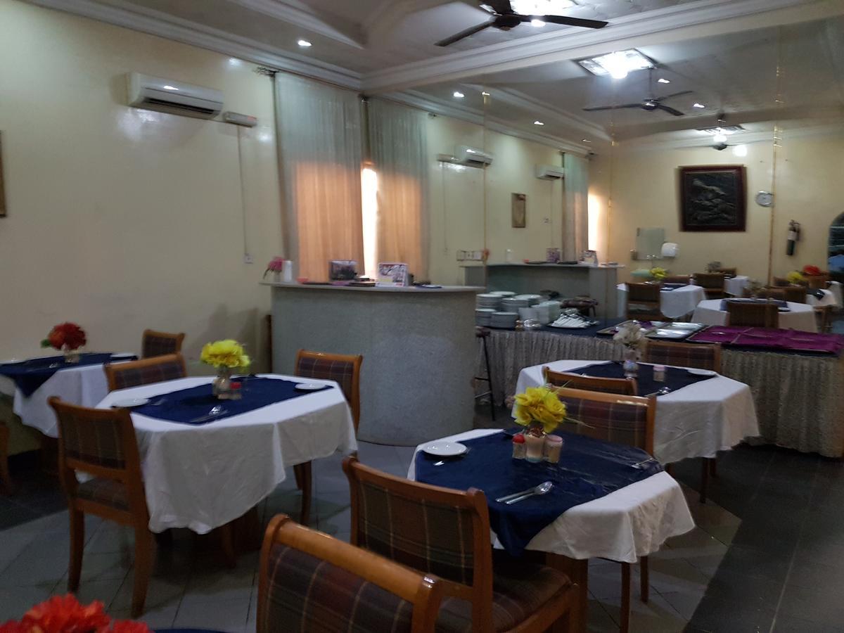 Citilodge Hotel & Conference Centre Newly Renovated Abuja Eksteriør bilde