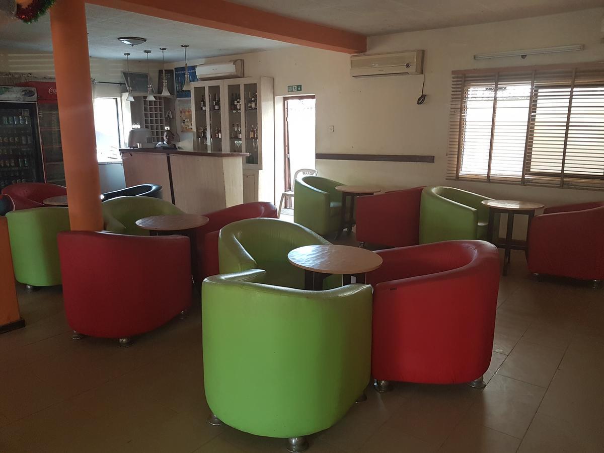 Citilodge Hotel & Conference Centre Newly Renovated Abuja Eksteriør bilde