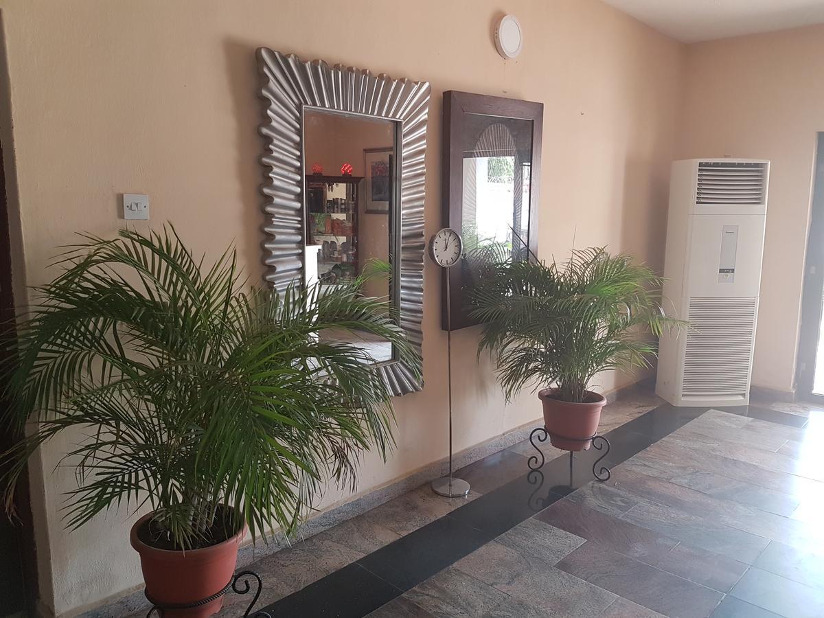 Citilodge Hotel & Conference Centre Newly Renovated Abuja Eksteriør bilde