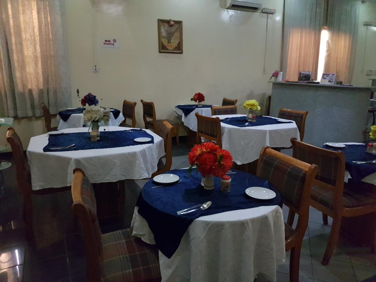 Citilodge Hotel & Conference Centre Newly Renovated Abuja Eksteriør bilde