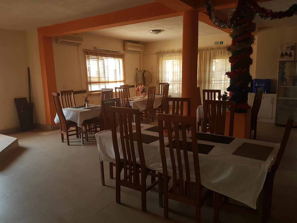Citilodge Hotel & Conference Centre Newly Renovated Abuja Eksteriør bilde