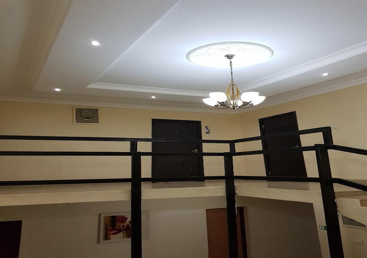 Citilodge Hotel & Conference Centre Newly Renovated Abuja Eksteriør bilde