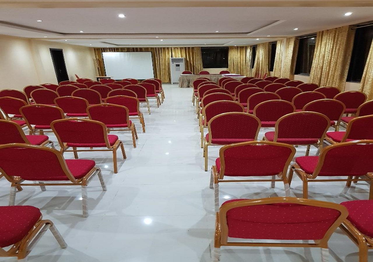 Citilodge Hotel & Conference Centre Newly Renovated Abuja Eksteriør bilde