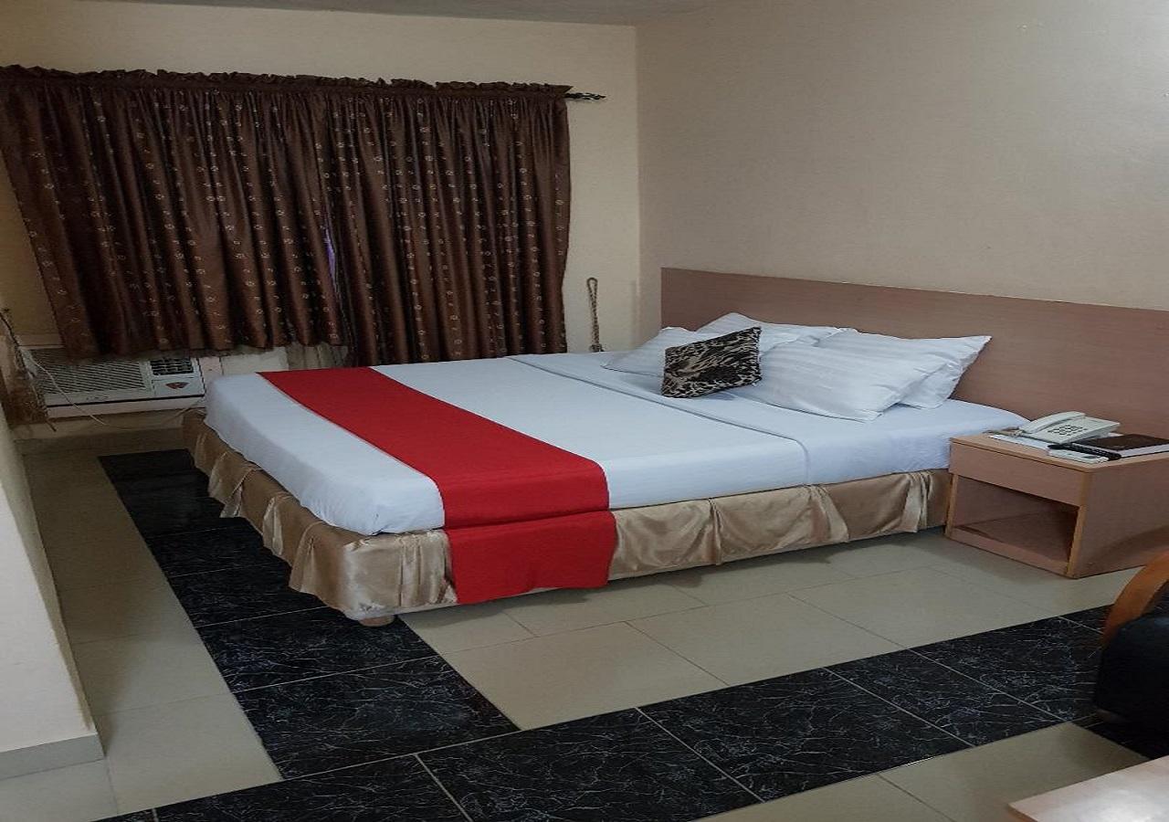 Citilodge Hotel & Conference Centre Newly Renovated Abuja Eksteriør bilde