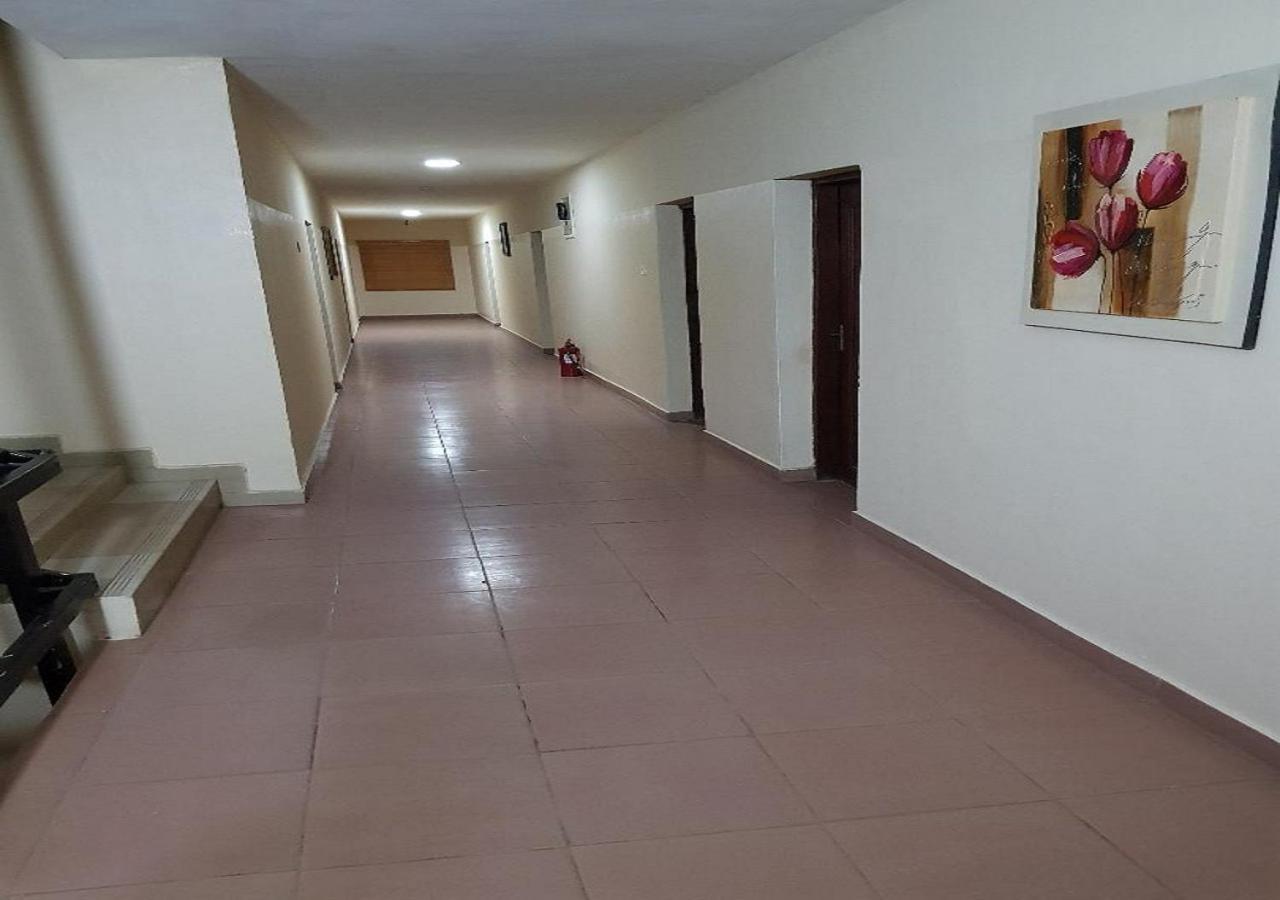 Citilodge Hotel & Conference Centre Newly Renovated Abuja Eksteriør bilde