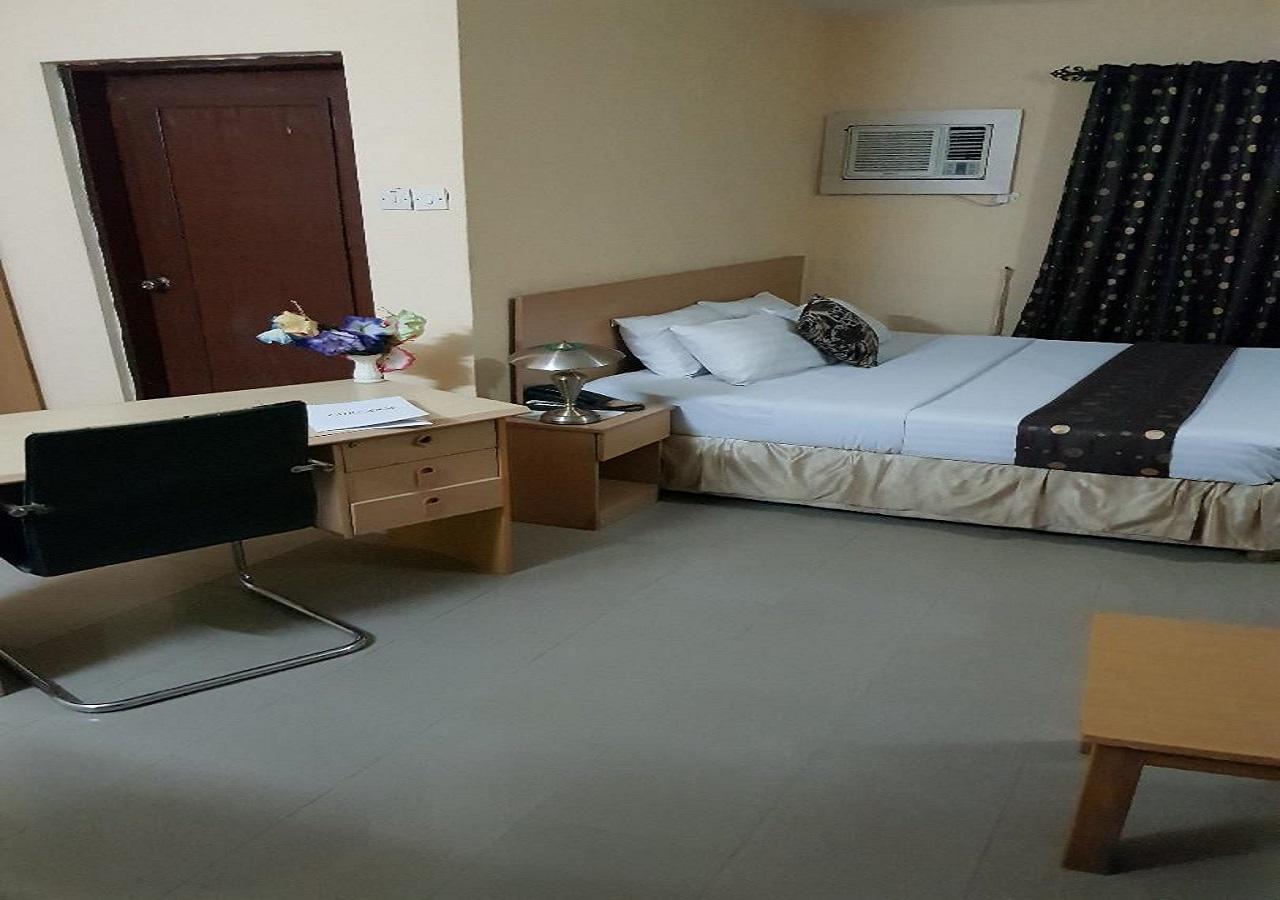 Citilodge Hotel & Conference Centre Newly Renovated Abuja Eksteriør bilde